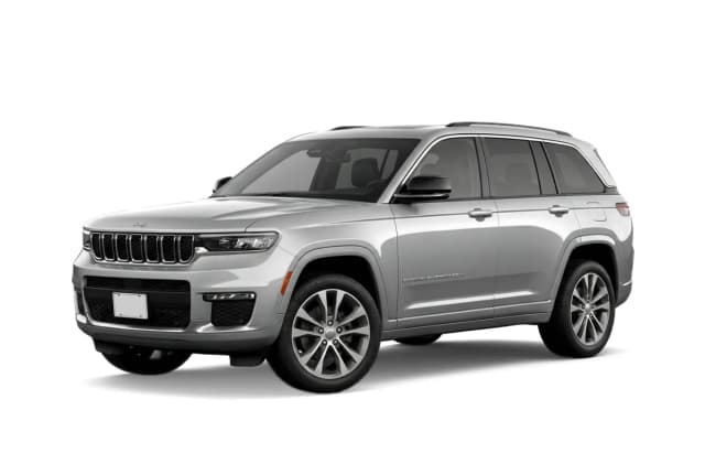 Jeep Grand Cherokee L 2023